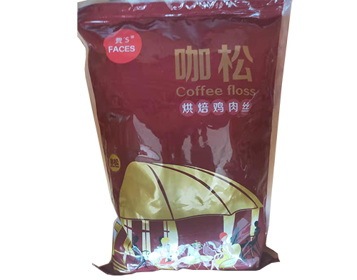 太原供应中粮肉松价格